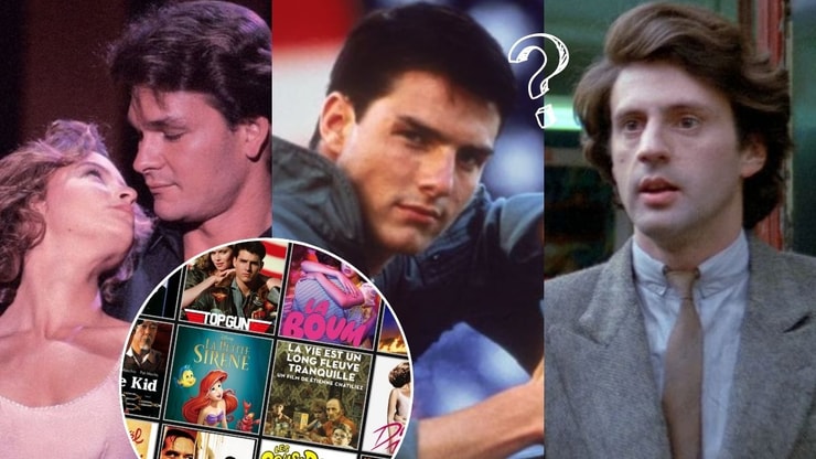 Quiz : t'as une excellente mémoire si tu relies au moins 7 films des années 80 à leurs répliques