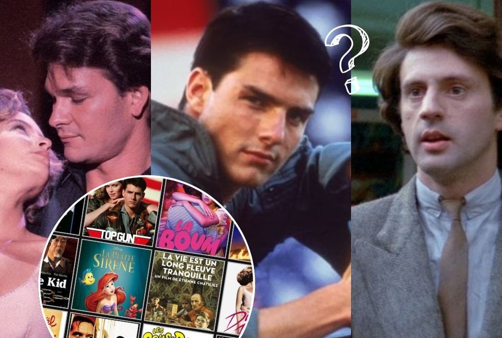 Quiz : t’as une excellente mémoire si tu relies au moins 7 films des années 80 à leurs répliques
