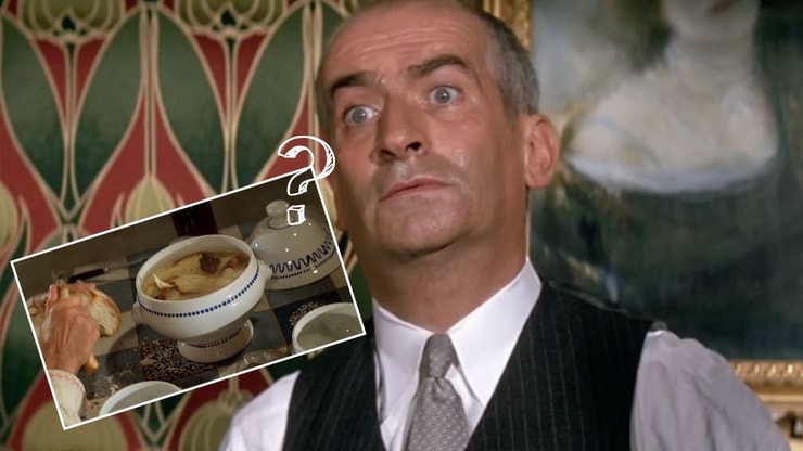 Quiz : t'as vu aucun film avec Louis de Funès si tu reconnais pas ces 7 films en une image