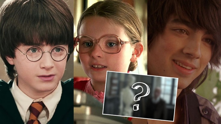 Quiz : t'es un vrai boomer si tu ne reconnais pas ces 10 films des années 2000 en deux images