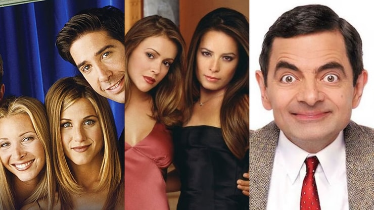 Quiz : tu fais honte à ta génération si tu ne reconnais pas ces 12 séries des années 90 en une image