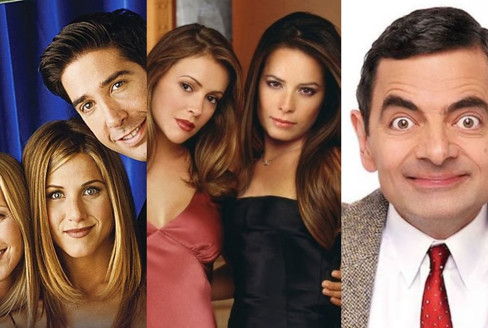 Quiz : tu fais honte à ta génération si tu ne reconnais pas ces 12 séries des années 90 en une image