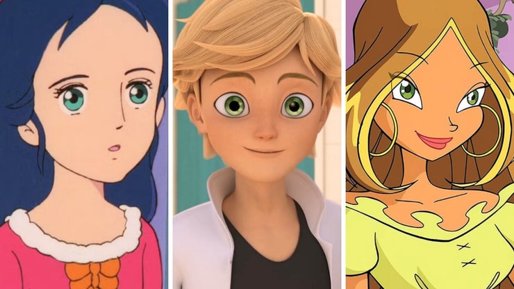 Quiz : tu as gardé ton âme d’enfant si tu reconnais ces 10 personnages de dessins animés grâce à leurs vêtements