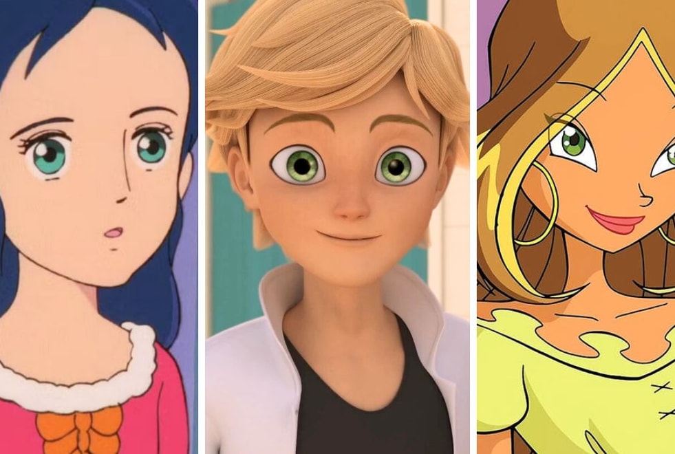 Quiz : tu as gardé ton âme d’enfant si tu reconnais ces 10 personnages de dessins animés grâce à leurs vêtements
