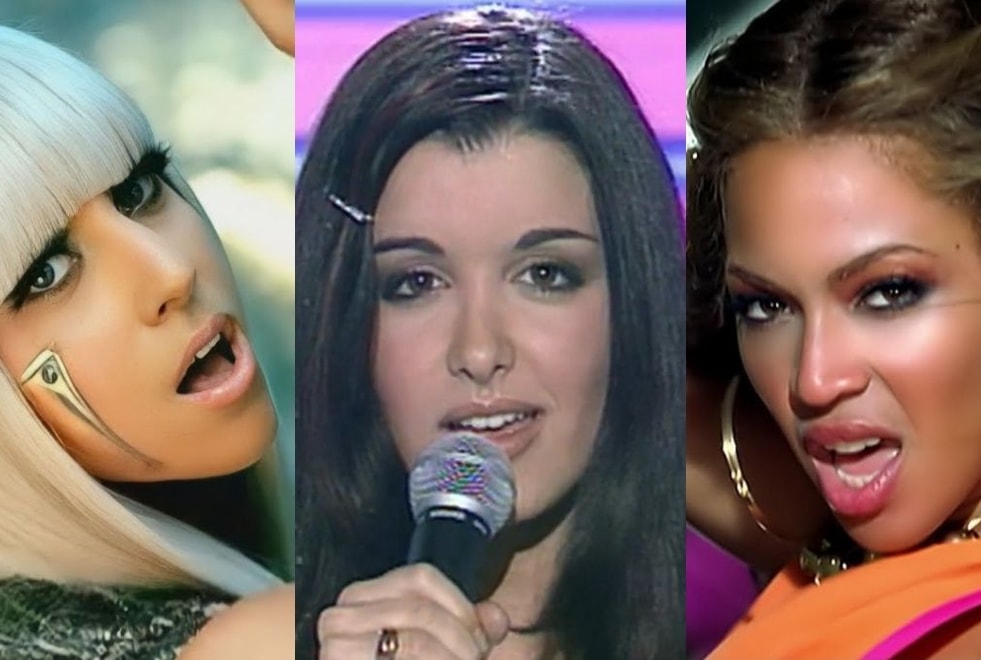 Quiz : choisis (sans mentir) 15 tubes des années 2000 et on devinera ton âge