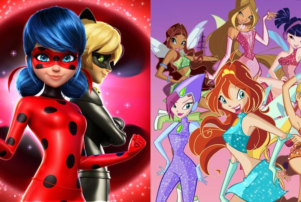 Quiz : réponds (sans mentir) à ces 7 questions, on devinera si t’es plus Miraculous ou Winx Club