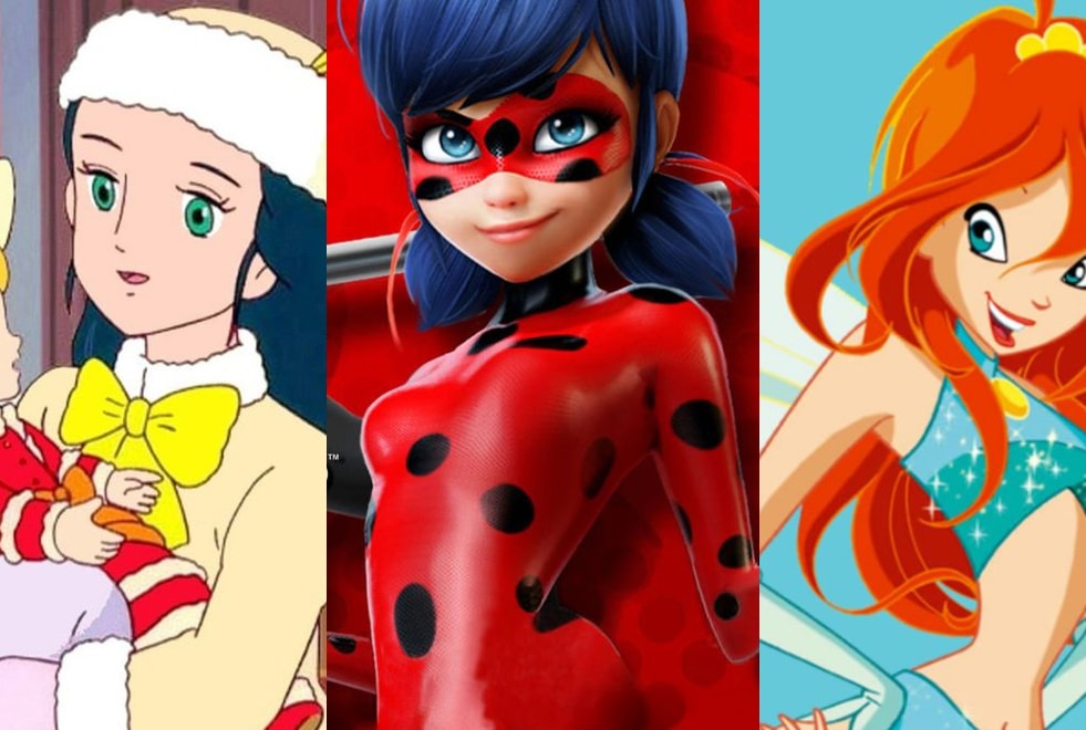 Quiz : dis-nous ton âge, on devinera le dessin animé de ton enfance