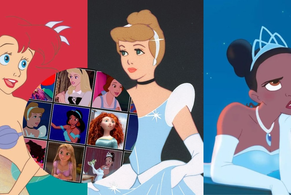 Quiz : tu manques de respect aux fans de Disney si tu ne relies pas ces 7 princesses officielles à leur nom