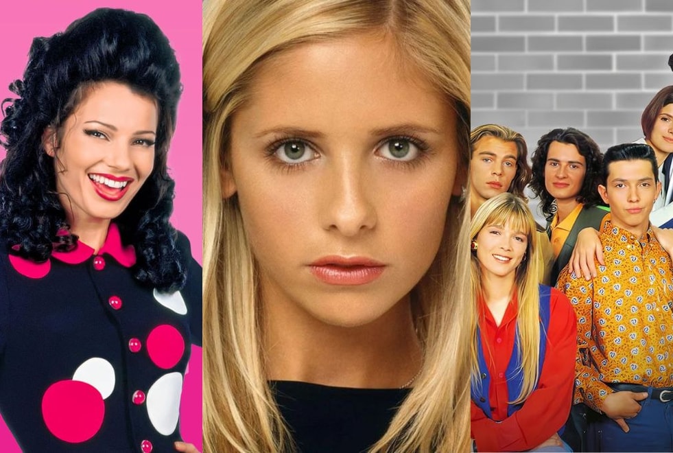Quiz : t’as une meilleure culture générale que la moyenne si tu nommes ces 10 personnages de séries des années 90