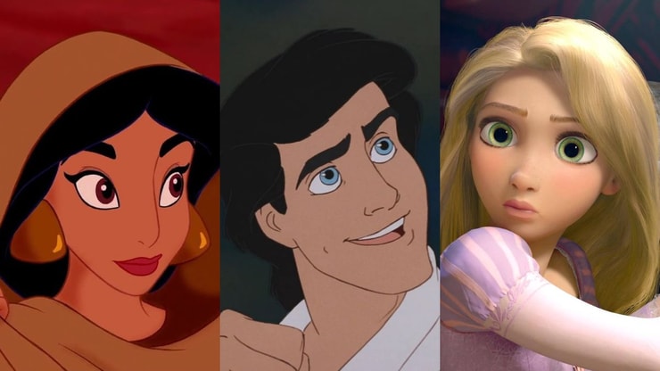 Quiz : t’as aucune culture générale si tu ne nommes pas ces 10 princes et princesses Disney