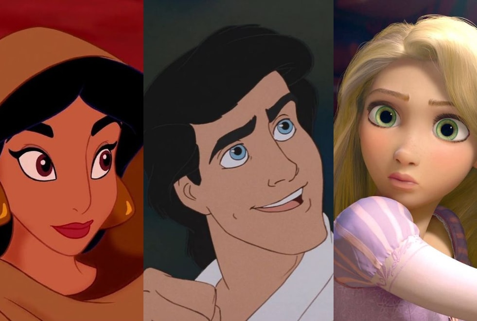 Quiz : t’as aucune culture générale si tu ne nommes pas ces 10 princes et princesses Disney