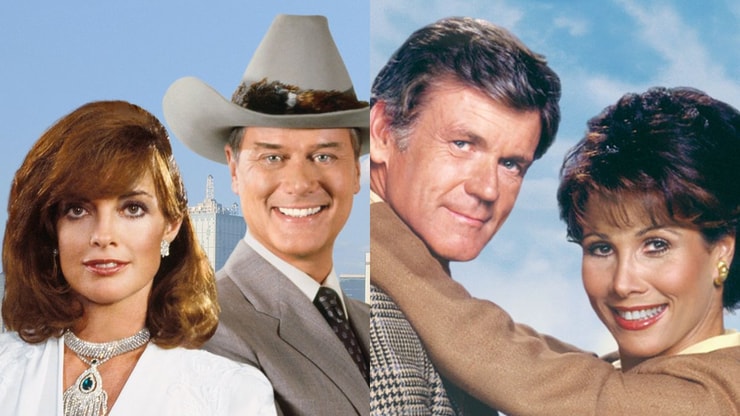 Quiz : ces 7 personnages sont-ils dans Dallas, Côte Ouest ou les deux séries ?