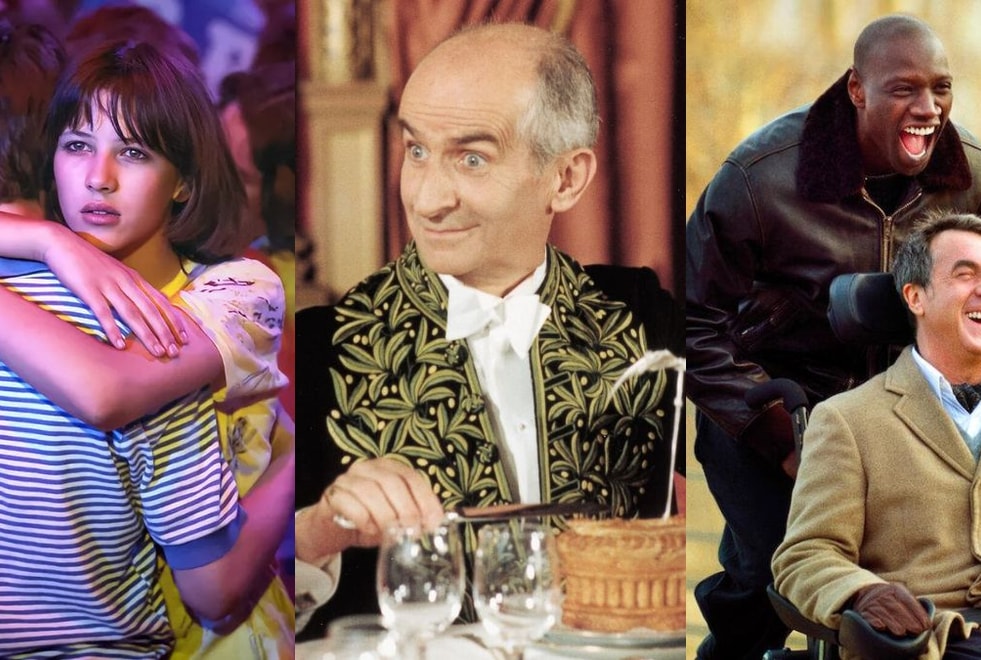 Quiz : t’as une meilleure mémoire que la moyenne si tu retrouves ces 5 films français grâce au nom du personnage principal