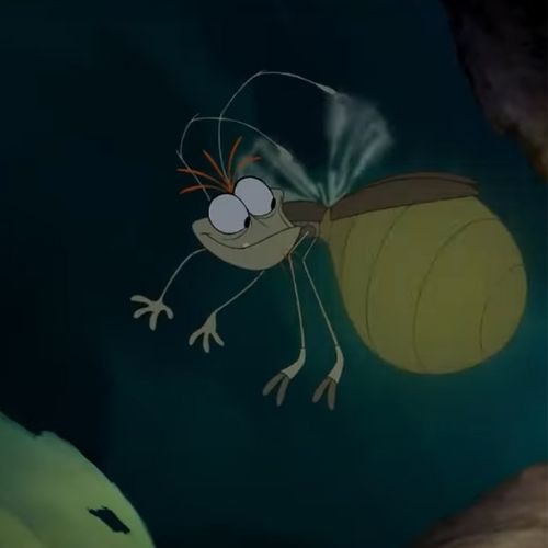 Ray (La Princesse et la grenouille)