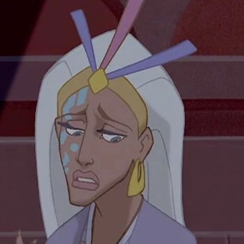 La Reine d'Atlantide (Atlantide : l'empire perdu)