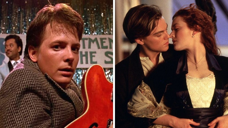Quiz : ces 7 personnages viennent-ils de Retour Vers le Futur ou Titanic ?