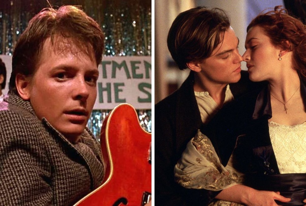 Quiz : ces 7 personnages viennent-ils de Retour Vers le Futur ou Titanic ?