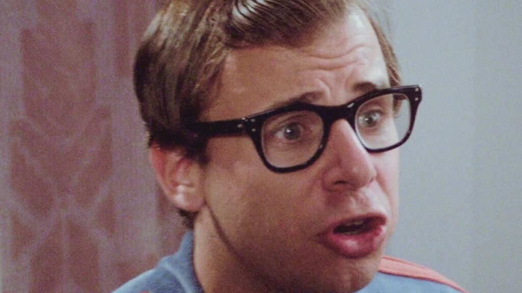 Louis Tully (Rick Moranis dans S.O.S. Fantômes)