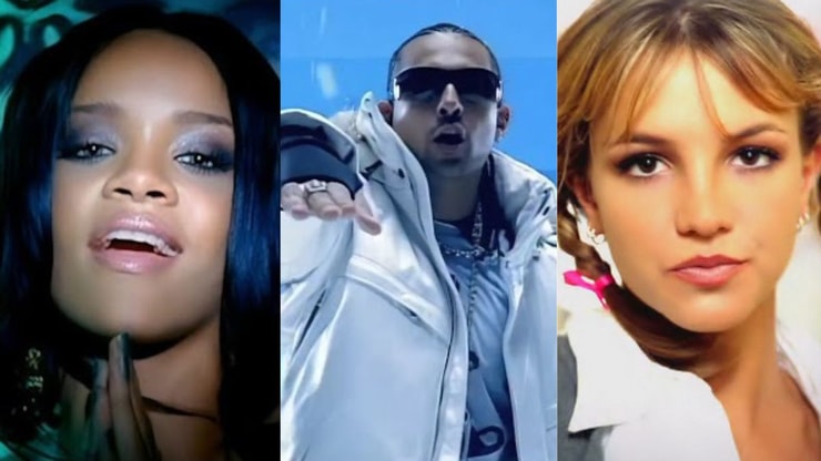 Quiz : revois tes classiques si tu ne retrouves pas ces 5 tubes des années 2000 grâce à une image du clip