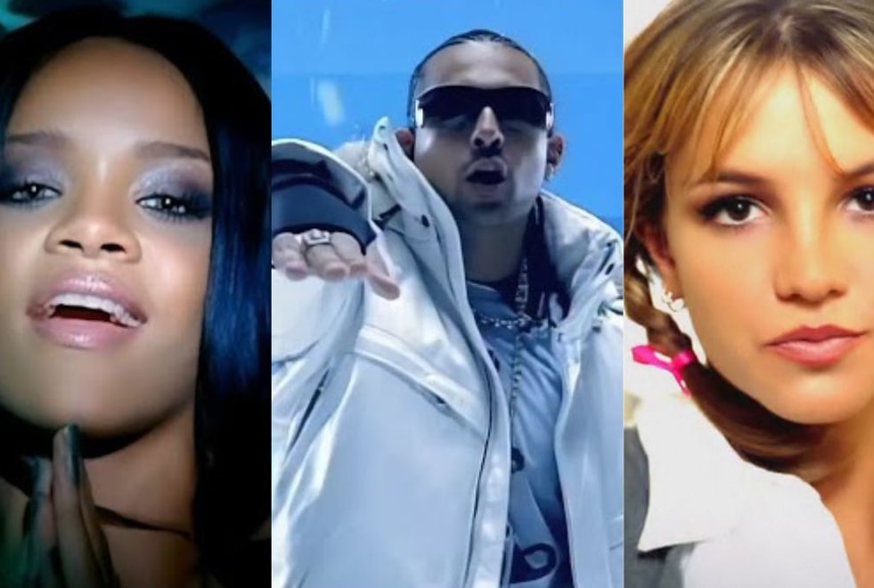Quiz : revois tes classiques si tu ne retrouves pas ces 5 tubes des années 2000 grâce à une image du clip