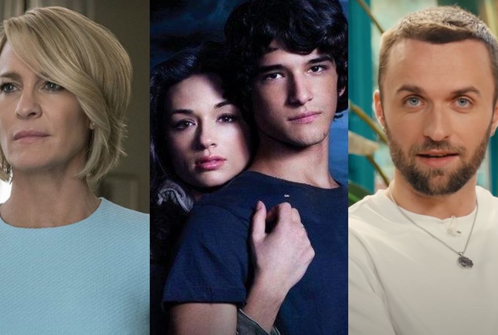Robin Wright, casting de Teen Wolf, Squeezie… Tout savoir sur le Festival de Télévision de Monte-Carlo 2025