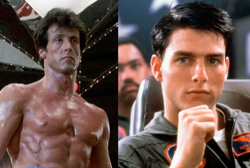 Quiz : ces 5 personnages appartiennent-ils à Rocky ou Top Gun ?