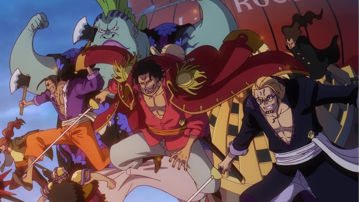 Tu es le pire pirate de One Piece si tu n'as pas 10/10 à ce quiz sur Roger et son équipage