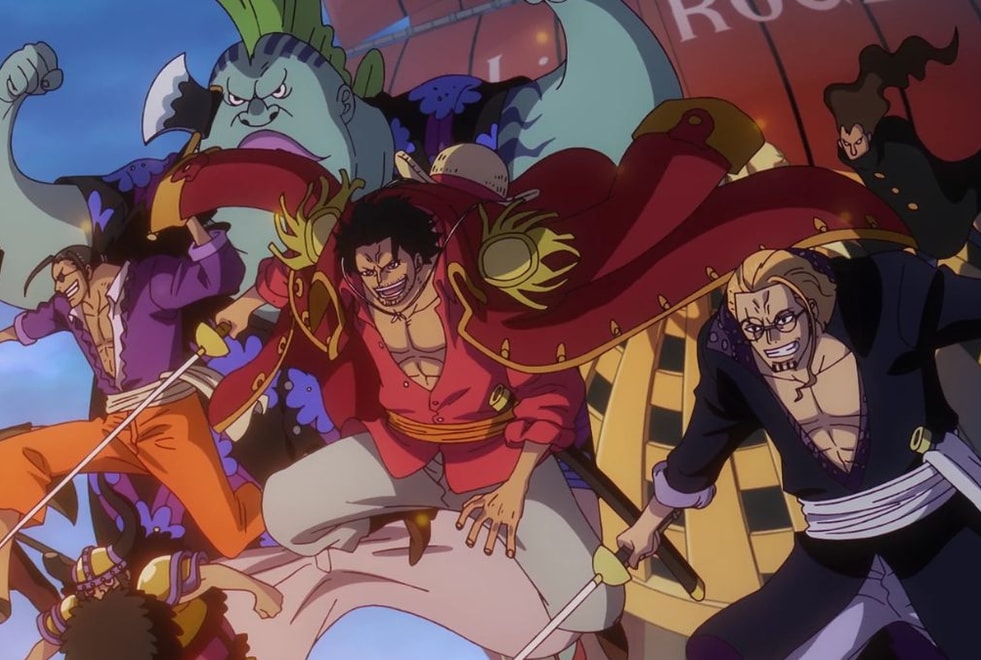 Tu es le pire pirate de One Piece si tu n’as pas 10/10 à ce quiz sur Roger et son équipage