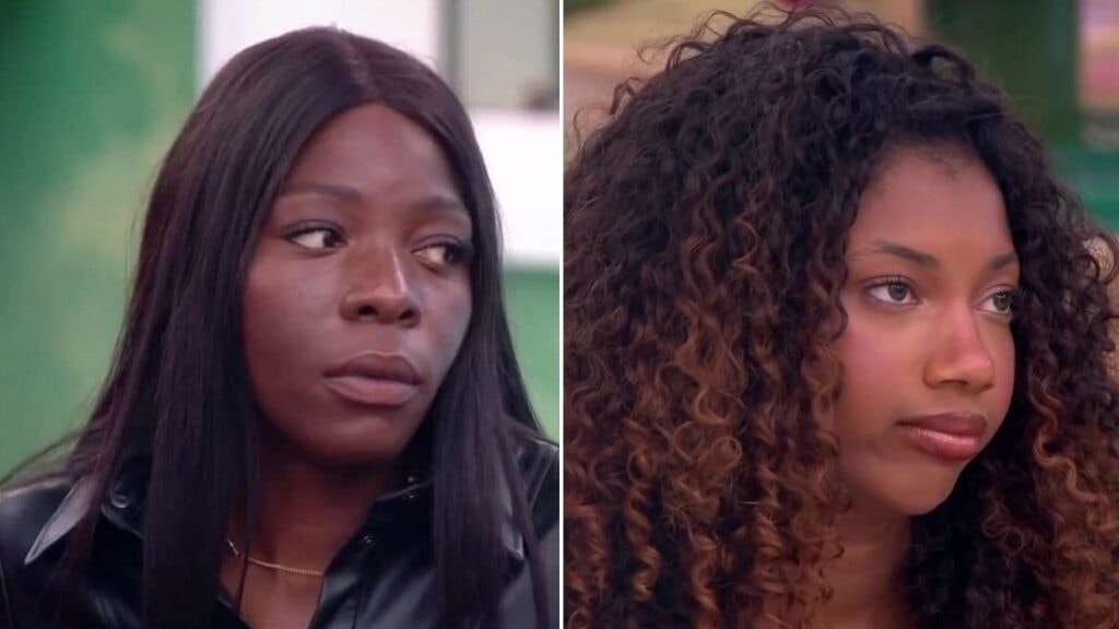 Romy et Anita dans secret story 2025