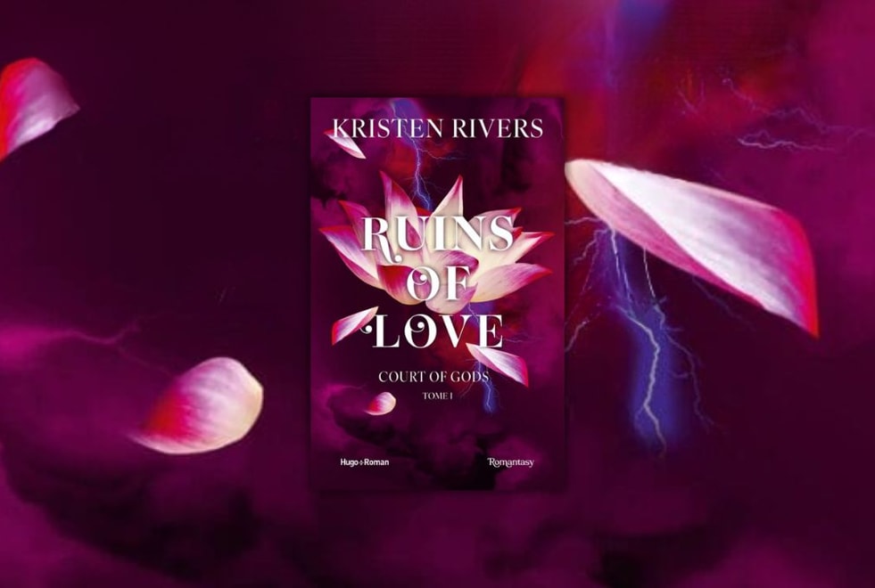 3 bonnes raisons de lire Ruins of Love