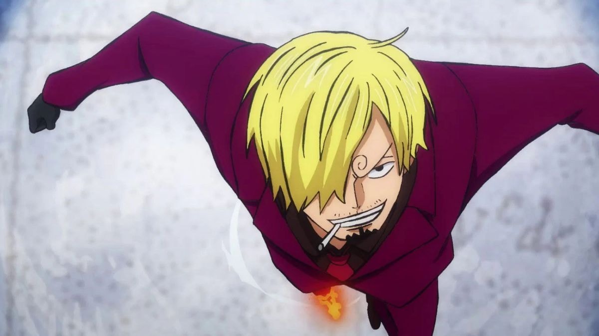 ONE PIECE© 1999 Toei Animation Co., Ltd. © Eiichiro Oda/Shueisha