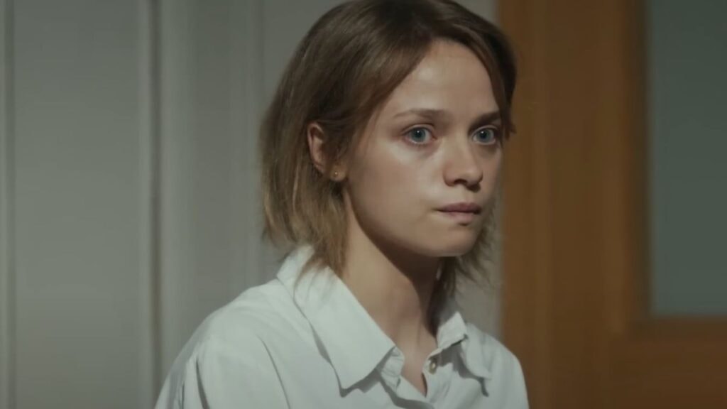 Sara Forestier dans Suzanne