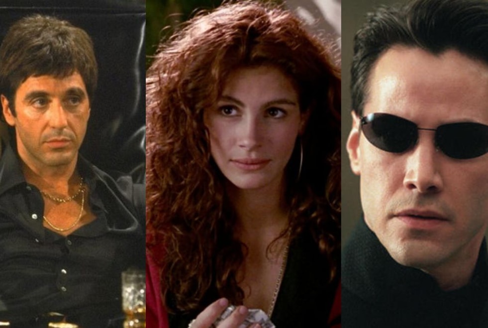 Quiz : retrouve ces 10 films culte grâce au nom du personnage principal