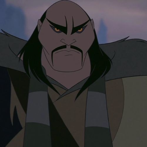 Shan Yu (Mulan)