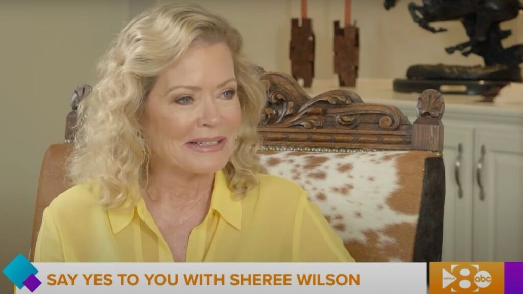 Sheree J. Wilson en 2025