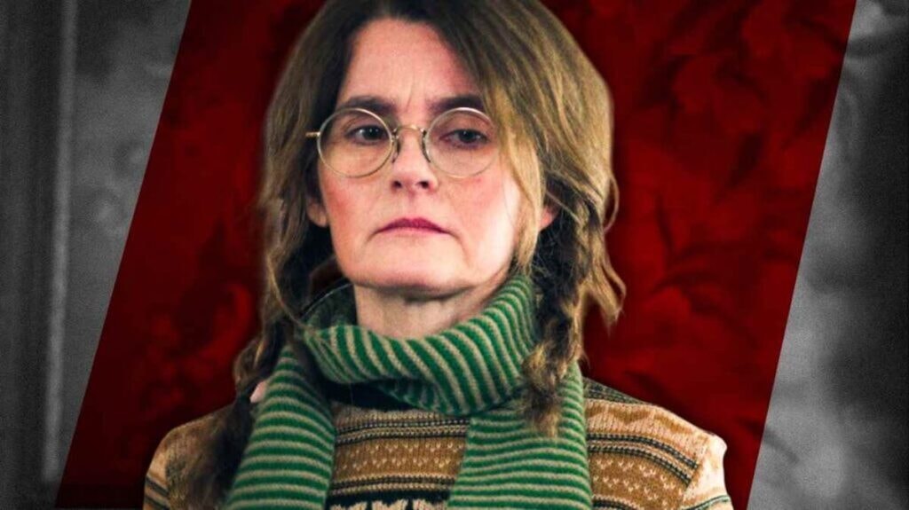 Shirley Henderson les dossiers oubliés netflix mimi geignarde