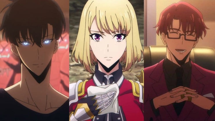 Quiz Solo Leveling : réponds (honnêtement) à ces 7 questions sur toi, on te dira avec quel personnage tu es en couple