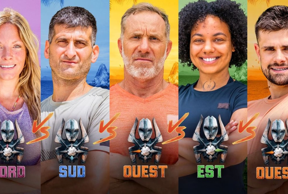 Sondage Koh-Lanta 2025 : qui ne mérite pas sa place à la course d’orientation ?