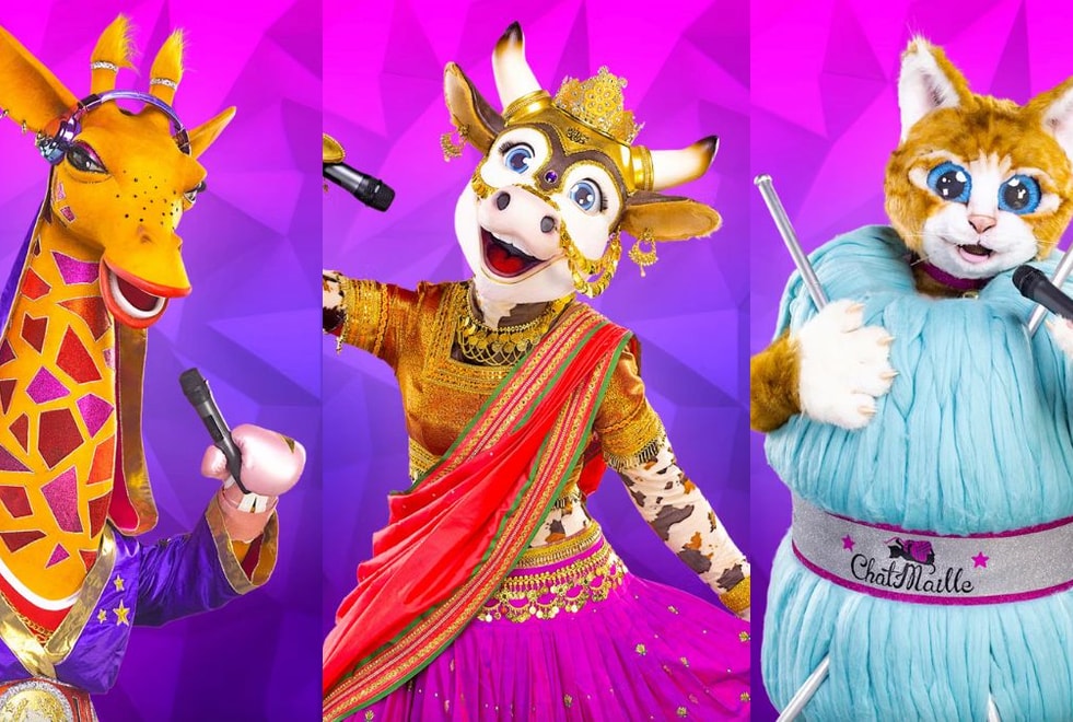 Sondage : qui va gagner Mask Singer 2025 ?