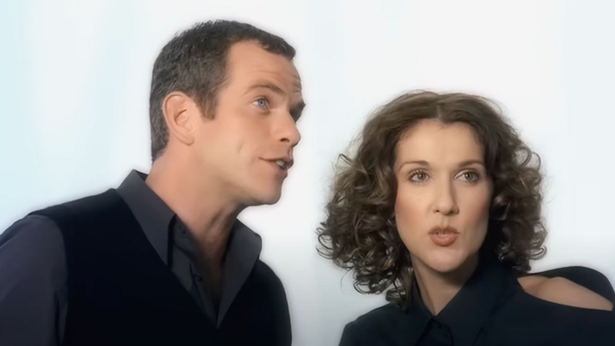 Sous le vent - Garou et Céline Dion