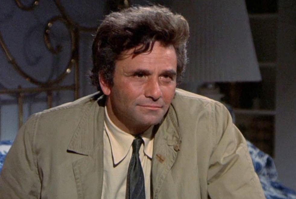 La signification cachée derrière le nom Columbo
