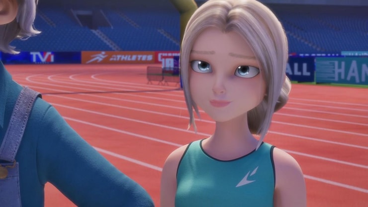 Miraculous : qui fait la voix de Sublime Bartlett ?