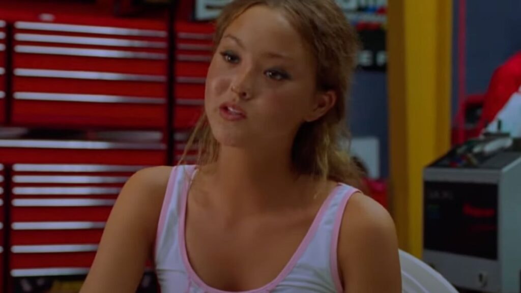 Suki dans Fast & Furious