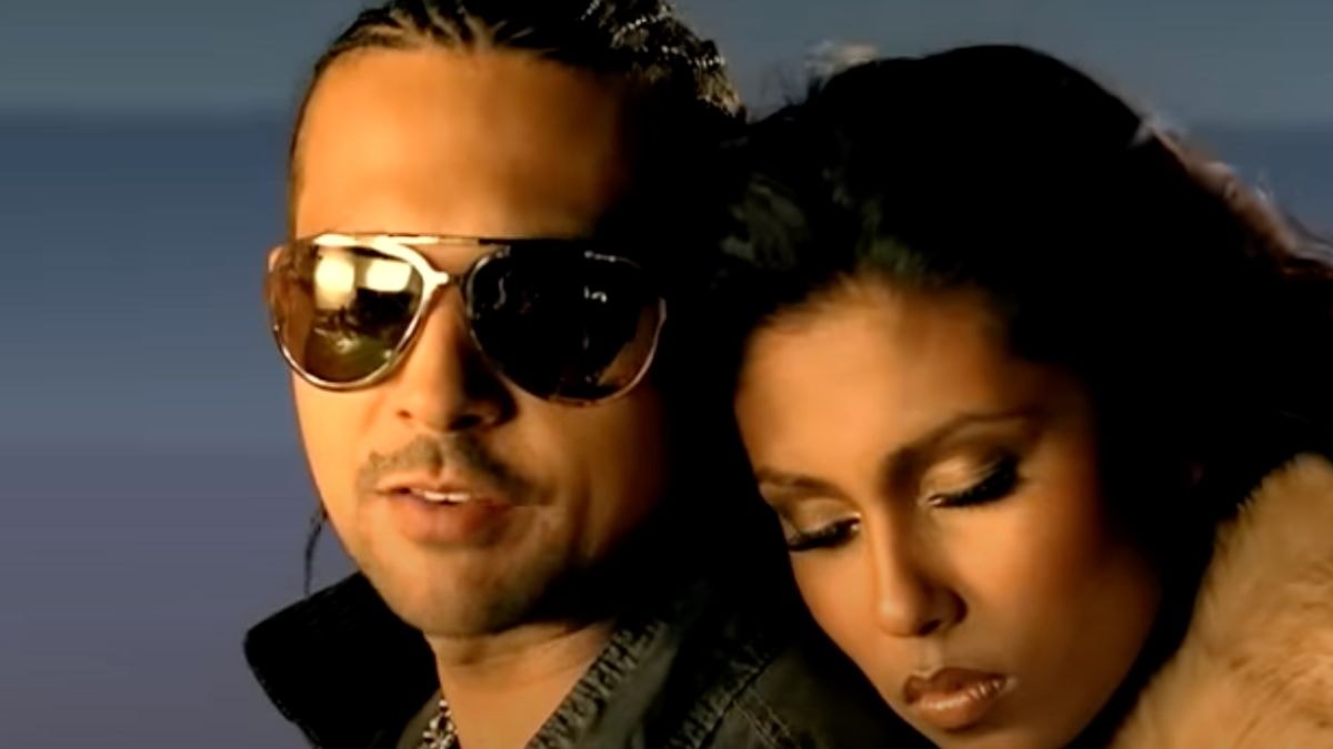 Temperature - Sean Paul