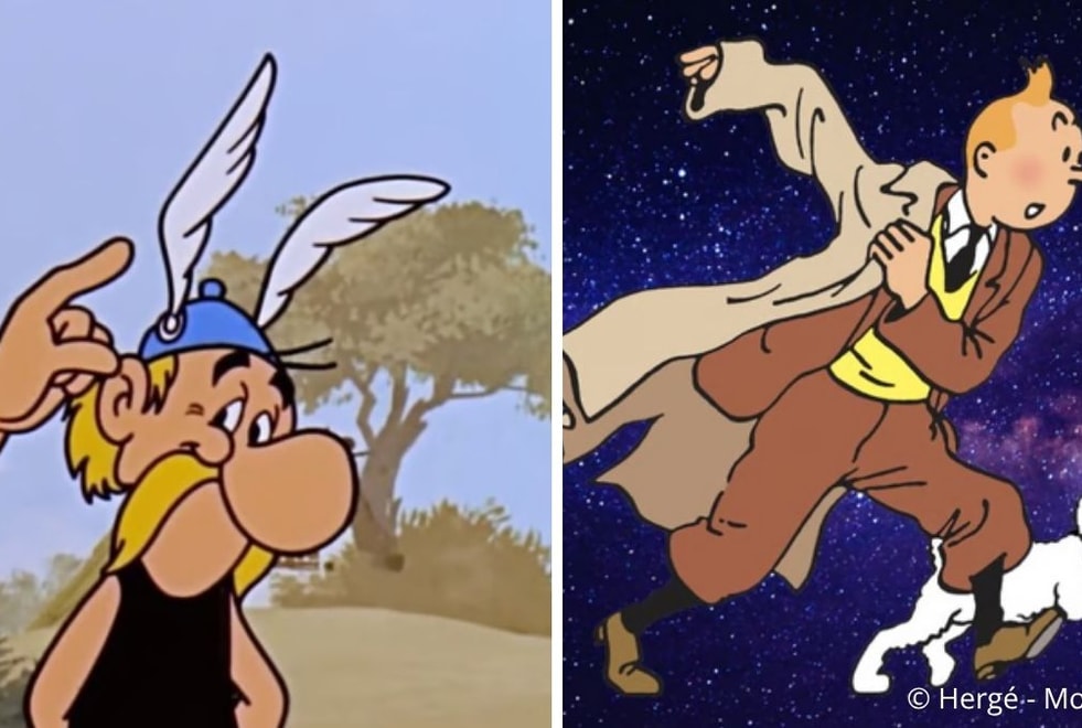 Quiz : t’as jamais lu Tintin et Astérix si tu ne complètes pas ces 5 titres d’album
