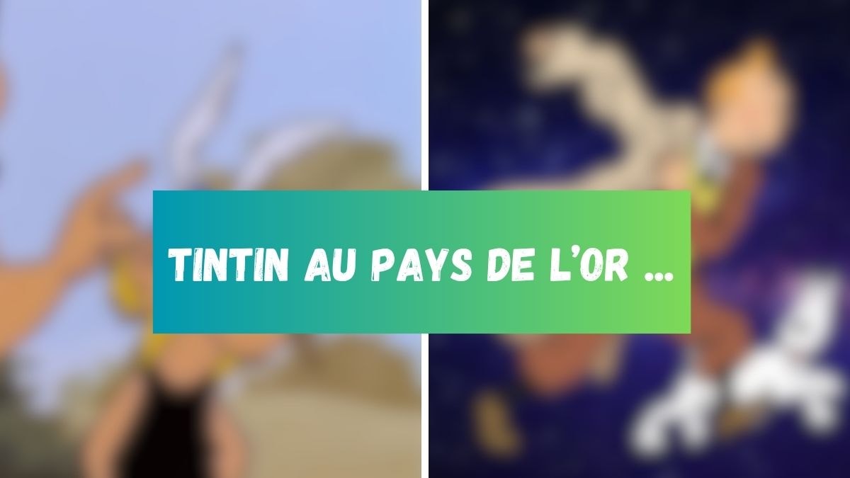 © Hergé-Moulinsart / © Gaumont Productions