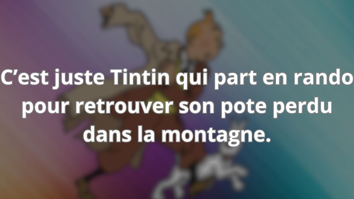 © Hergé-Moulinsart