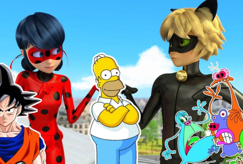 Quiz Miraculous : choisis tes 7 dessins animés préférés, on te dira si t’es plus Ladybug ou Chat Noir