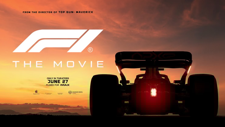 SharkNinja en pole position pour un partenariat avec le nouveau film F1® Le Film
