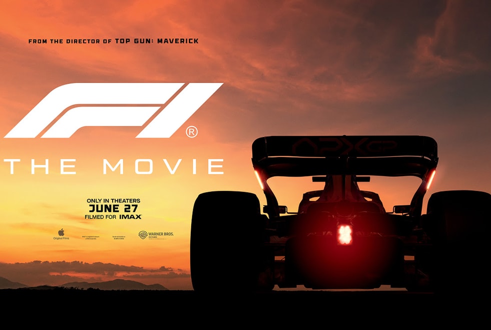 SharkNinja en pole position pour un partenariat avec le nouveau film F1® Le Film